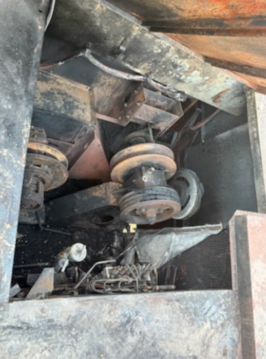 1996 Case IH 2188 Combine - Image 6