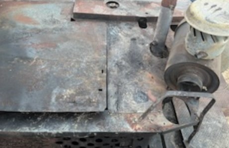 1996 Case IH 2188 Combine - Image 8