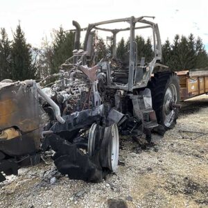Case IH Magnum 180 Tractor
