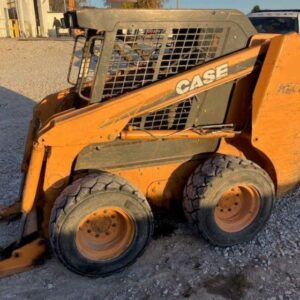 2002 Case 70XT Skid Steer