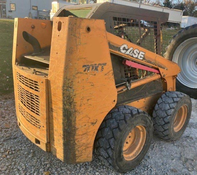 2002 Case 70XT Skid Steer - Image 4