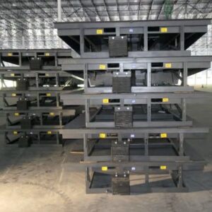 Nordock Dock Levelers