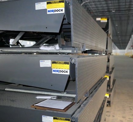 Nordock Dock Levelers - Image 2