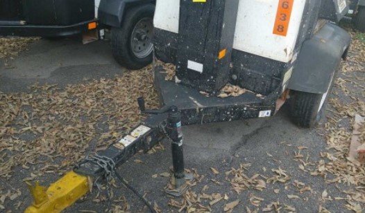 Various Towable Light Towers and Towable Generator - Image 11