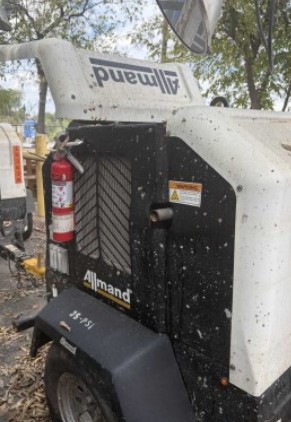 Various Towable Light Towers and Towable Generator - Image 16