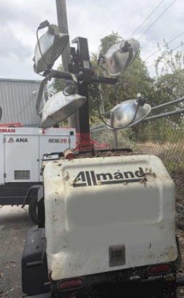 Various Towable Light Towers and Towable Generator - Image 17