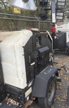 Various Towable Light Towers and Towable Generator - Image 18