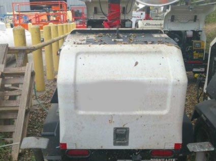 Various Towable Light Towers and Towable Generator - Image 2