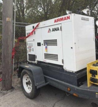 Various Towable Light Towers and Towable Generator - Image 25