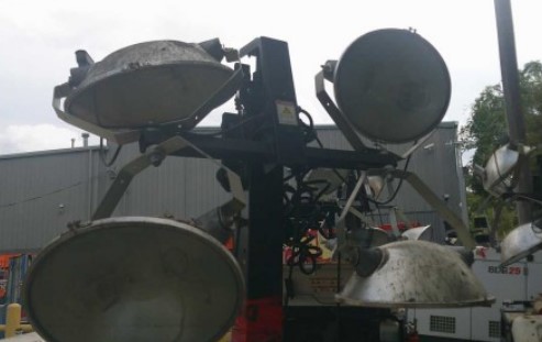 Various Towable Light Towers and Towable Generator - Image 9