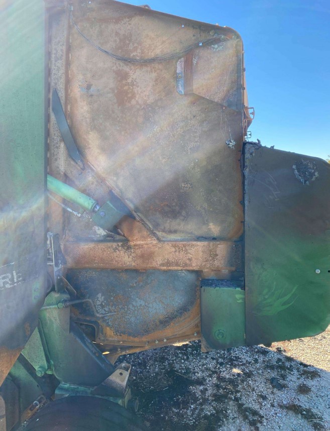 2012 John Deere 458 Baler - Image 6