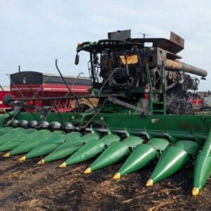 2010 John Deere 612C Corn Head