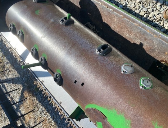 2004 John Deere 630F Header - Image 4