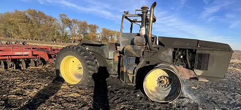 John Deere 8770 Tractor - Image 4