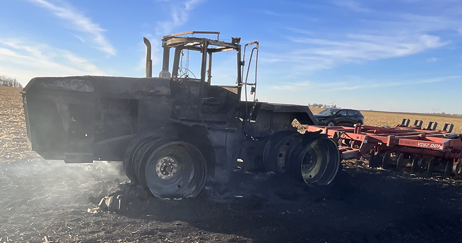 John Deere 8770 Tractor - Image 2