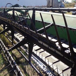 2012 John Deere 640FD Flex Draper Header