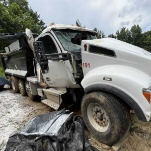 2022 Kenworth T880 Dump Truck