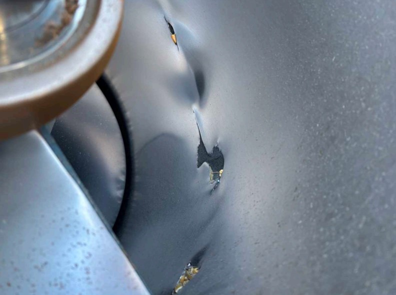 1989 Kinze 840 Grain Cart - Image 10