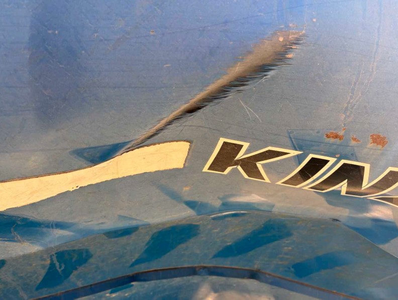 1989 Kinze 840 Grain Cart - Image 14