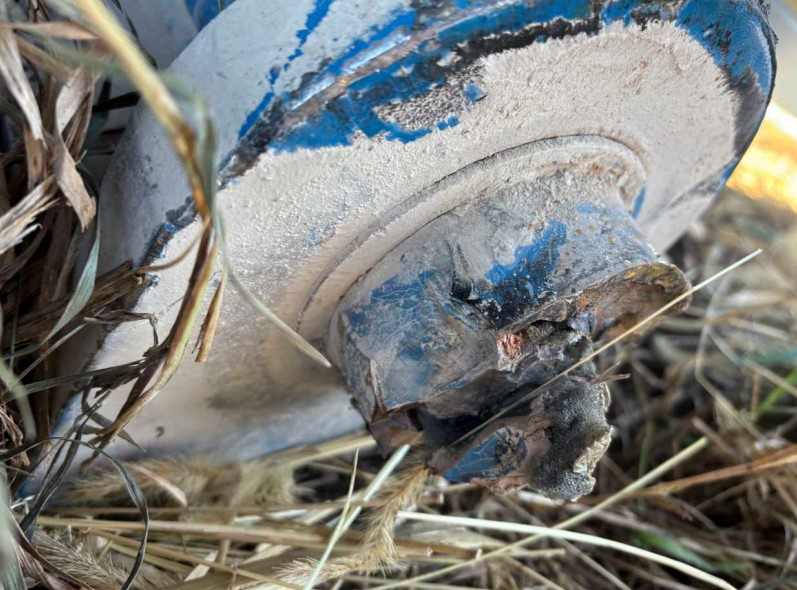 1989 Kinze 840 Grain Cart - Image 18