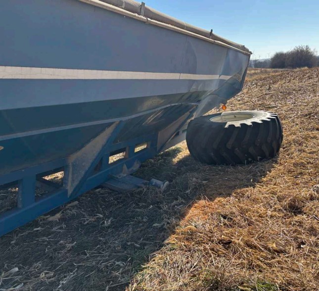 1989 Kinze 840 Grain Cart - Image 6