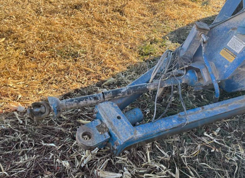 1989 Kinze 840 Grain Cart - Image 8