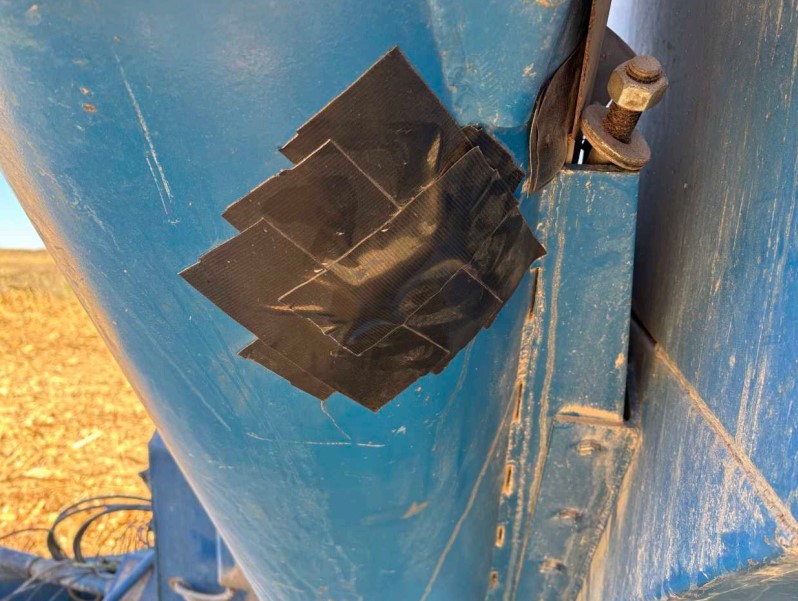 1989 Kinze 840 Grain Cart - Image 9