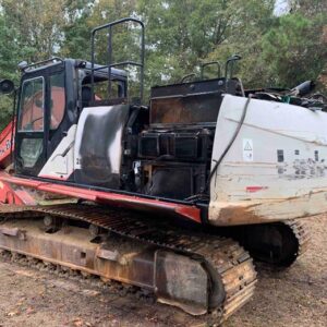 2016 Link Belt 300X4 Excavator