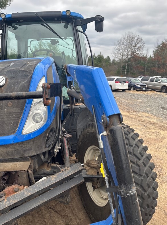 2016 New Holland T6.145 Tractor - Image 10