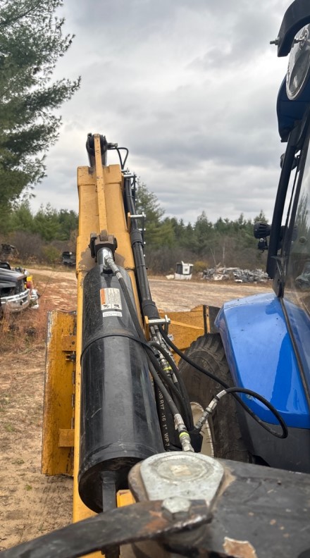 2016 New Holland T6.145 Tractor - Image 11