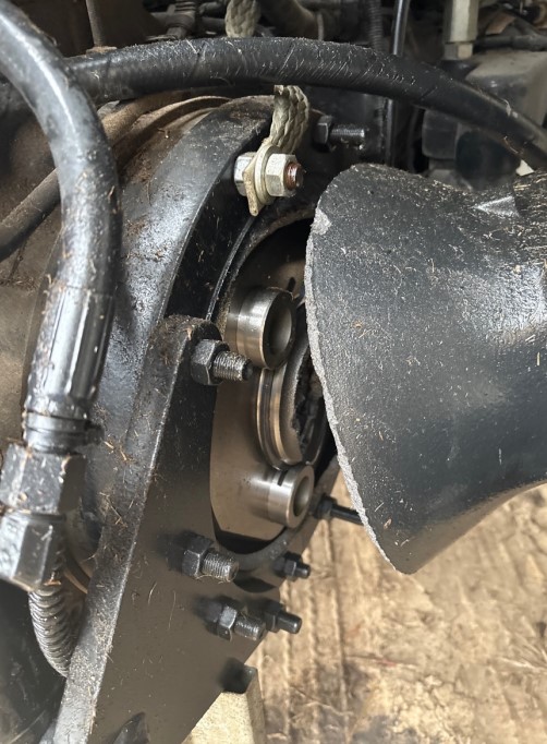 2016 New Holland T6.145 Tractor - Image 13