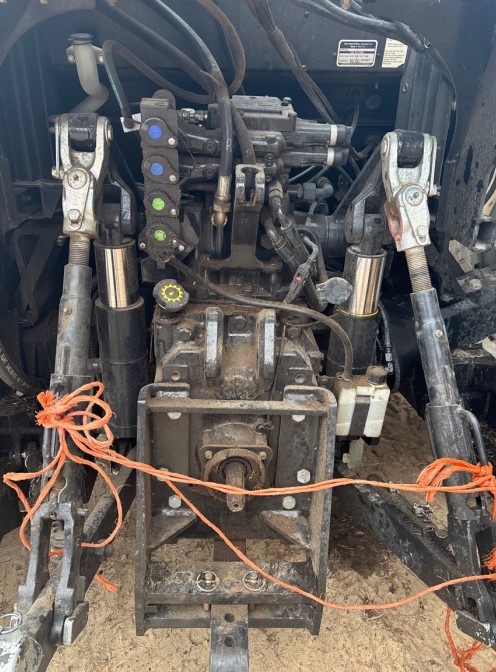 2016 New Holland T6.145 Tractor - Image 16