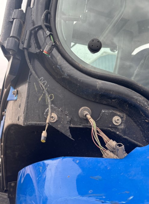 2016 New Holland T6.145 Tractor - Image 17