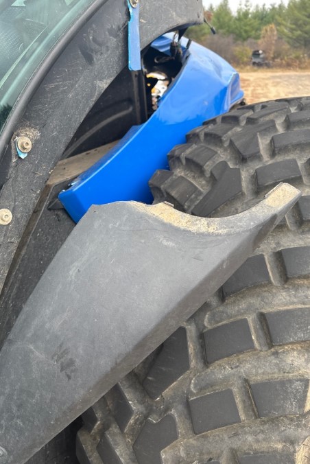 2016 New Holland T6.145 Tractor - Image 18