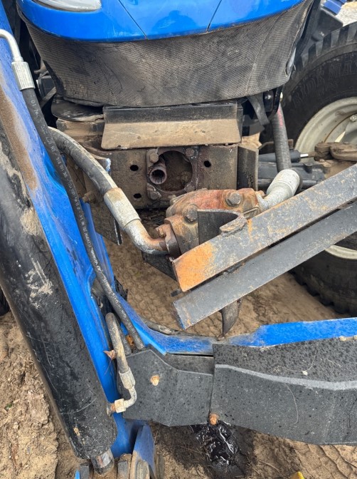 2016 New Holland T6.145 Tractor - Image 19