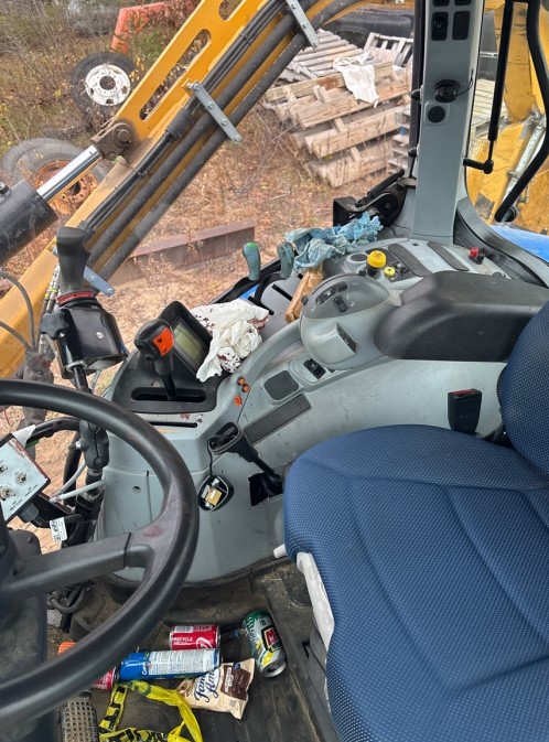 2016 New Holland T6.145 Tractor - Image 22