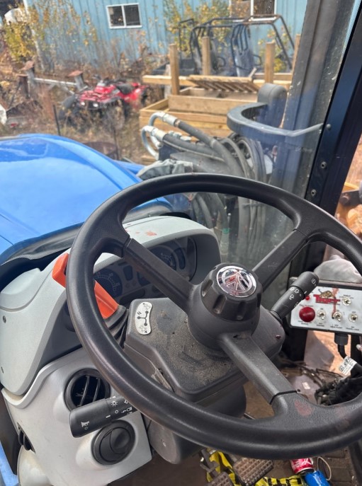 2016 New Holland T6.145 Tractor - Image 23