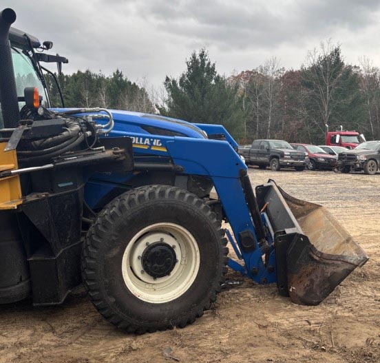 2016 New Holland T6.145 Tractor - Image 5