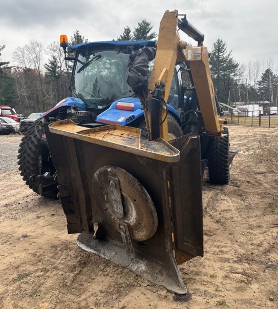 2016 New Holland T6.145 Tractor - Image 7