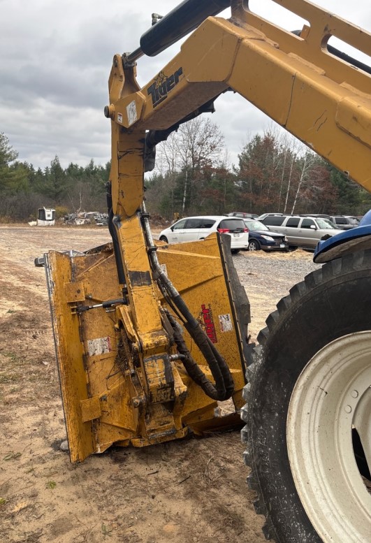 2016 New Holland T6.145 Tractor - Image 9