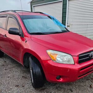 2008 Toyota RAV4