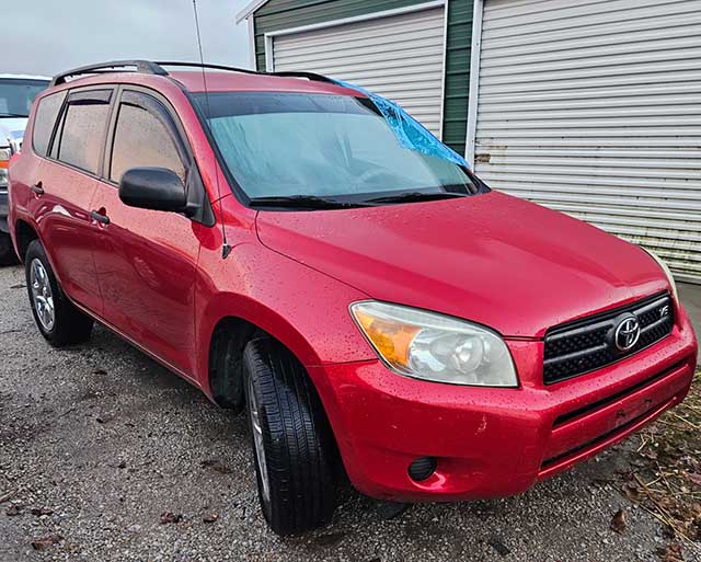 2008 Toyota RAV4