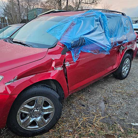 2008 Toyota RAV4 - Image 2