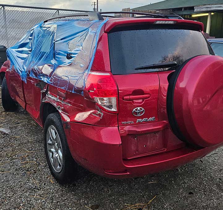 2008 Toyota RAV4 - Image 3