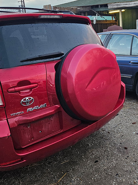 2008 Toyota RAV4 - Image 4