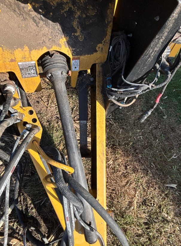 2016 Vermeer 605N Baler - Image 8