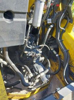 2024 Wacker Neuson ST31 Skid Steer - Image 10