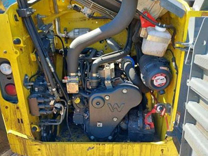 2024 Wacker Neuson ST31 Skid Steer - Image 12