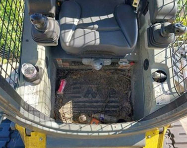 2024 Wacker Neuson ST31 Skid Steer - Image 14