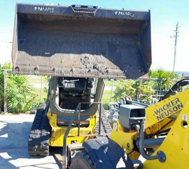 2024 Wacker Neuson ST31 Skid Steer - Image 17